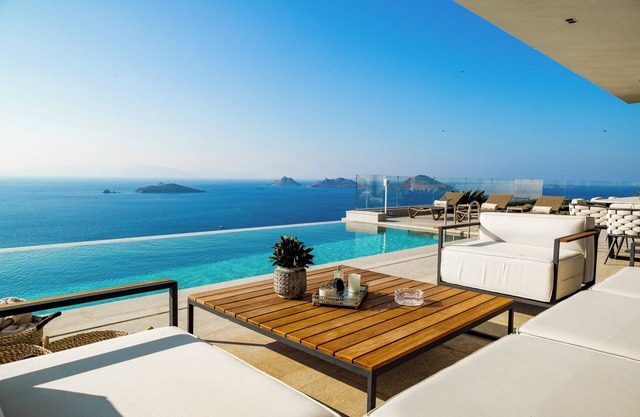 Villa Lamia Bodrum Breakfast ,Housekeeping,Concierge service.