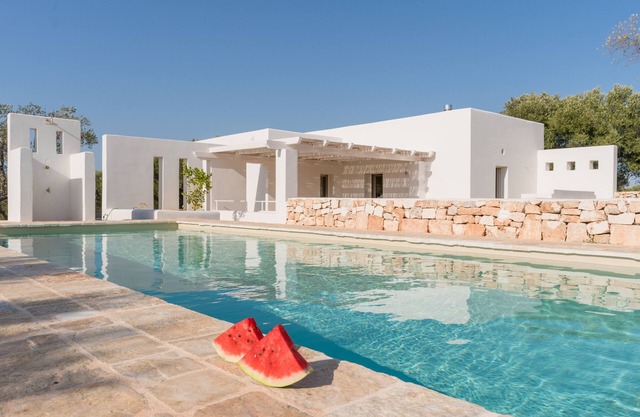 Villa 'Lamia Geko Paradise' mit Meerblick, Wi-Fi und Klimaanlage
