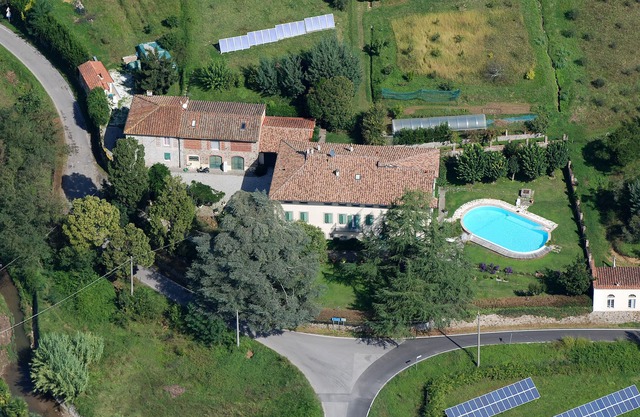 Villa Lanizzi Biosphäre