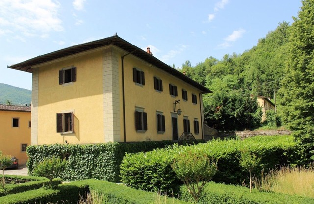 Villa Lante In Borgo San Lorenzo, Toskana