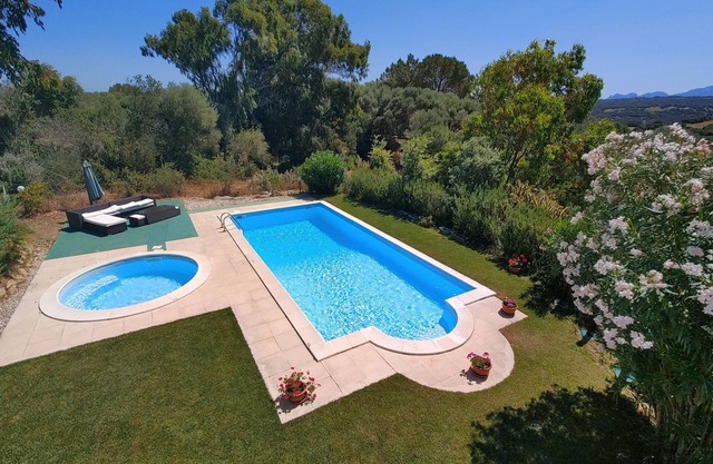 Villa Larco, Private Villa, Pool & Gardens & Stunning Views