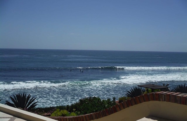 Villa Las Olas am Ufer des Las Gaviotas