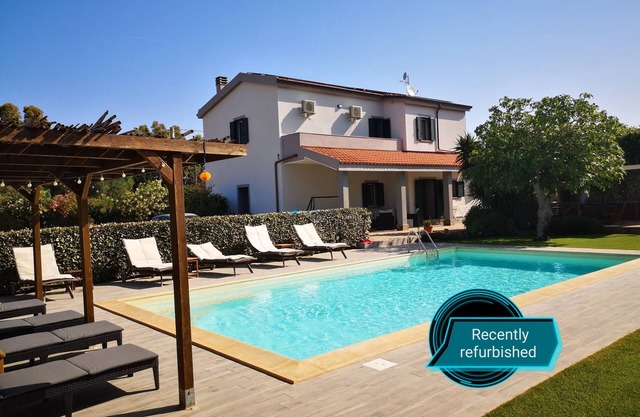 Villa Las Rosas ist der ideale Ort für Ihren Urlaub in Sardinien
