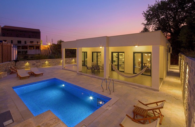 Villa Latina Montenegrin Jewel with Swimming Pool