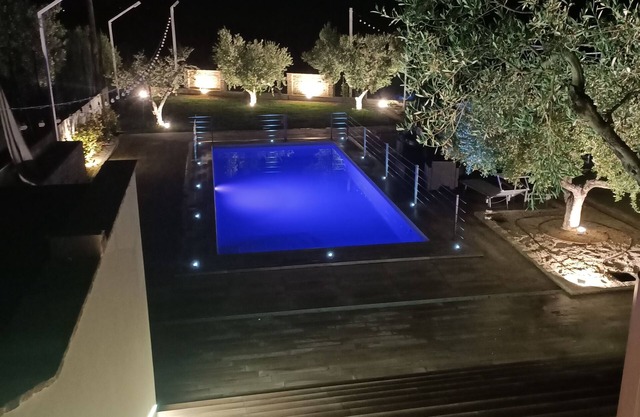 Villa Laura liegt auf dem Hügel von Francavilla al Mare, 4 km vom Strand entfernt