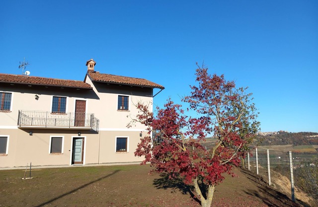 Villa Lavanda Ruhe und Entspannung.