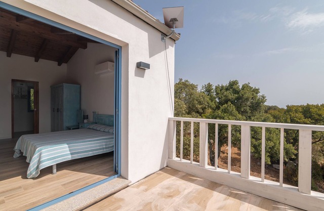 Villa 'Lavanda' mit Bergblick, WLAN und Klimaanlage