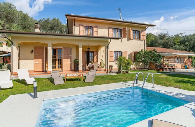 Villa Lavandaia Toscana
