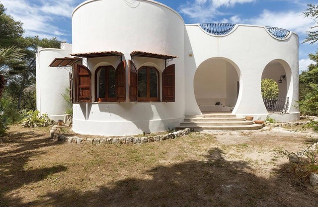 Villa Gesine wenige Schritte vom Meer entfernt