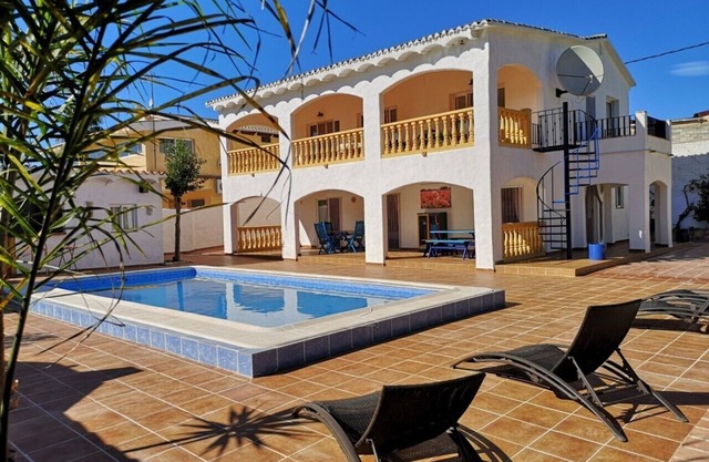 Villa Le clos Joli Gandia