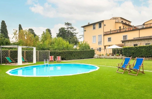Villa le Farnete in Carmignano ,, Toscana