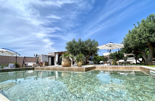 Villa Le Giarre with private pool