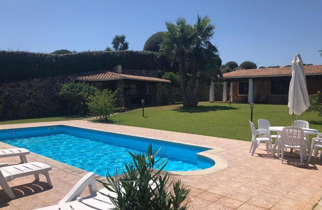 Villa Le Palme