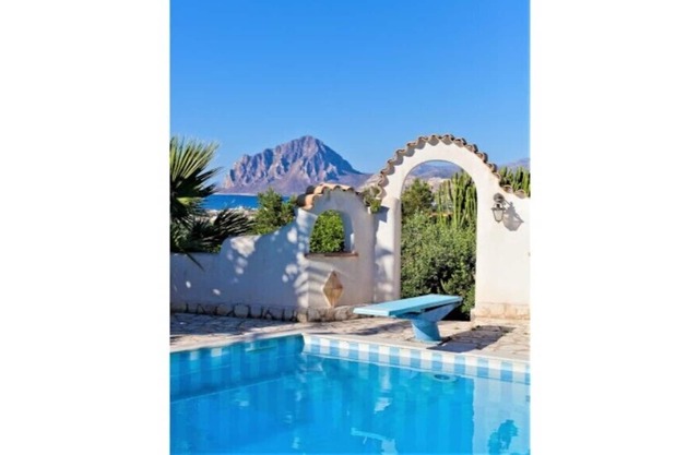 Villa le Palme mit privatem Schwimmbad