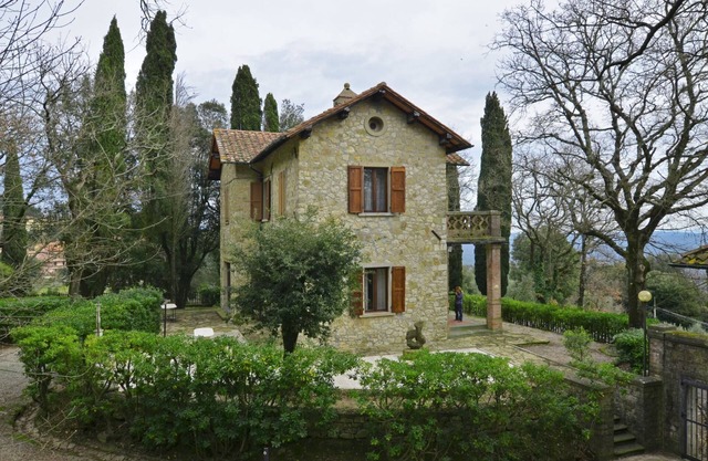 TENUTA LE QUERCIOLAIE - DIE CASIERE