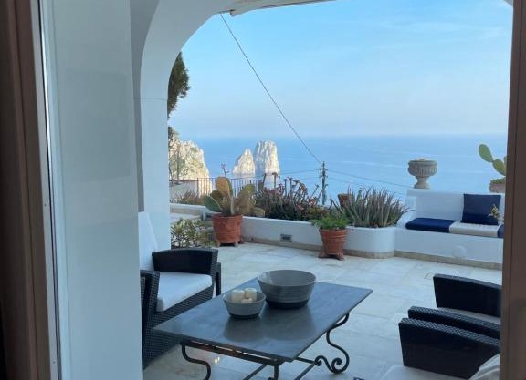 Villa le stelle capri