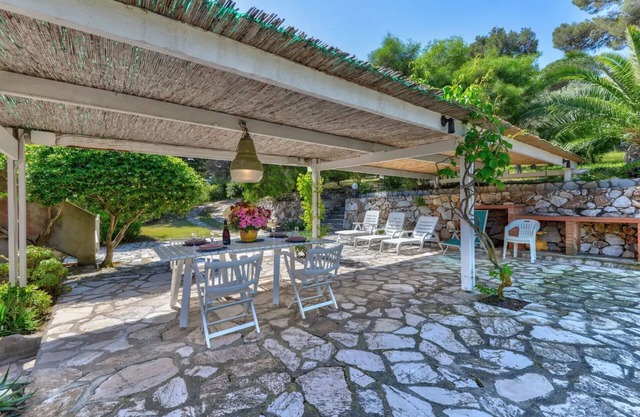 Villa Le Terrazze - Capo d'Arco