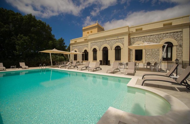 Villa le Torri B&B