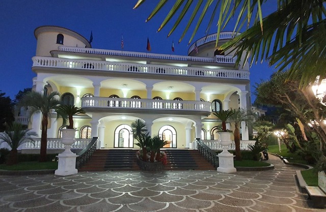 Villa Le Zagare Relais & SPA