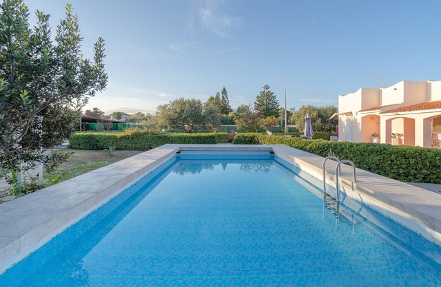 Villa 'Leale Plemmirio' mit privatem Pool, Wi-Fi und Klimaanlage