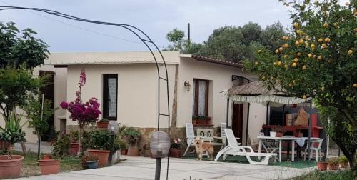 Villa Lella Margine rosso