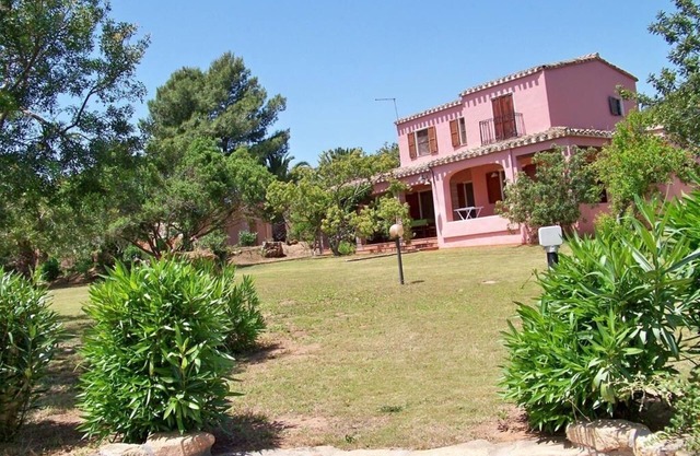 Villa Lentischi - 140 m²