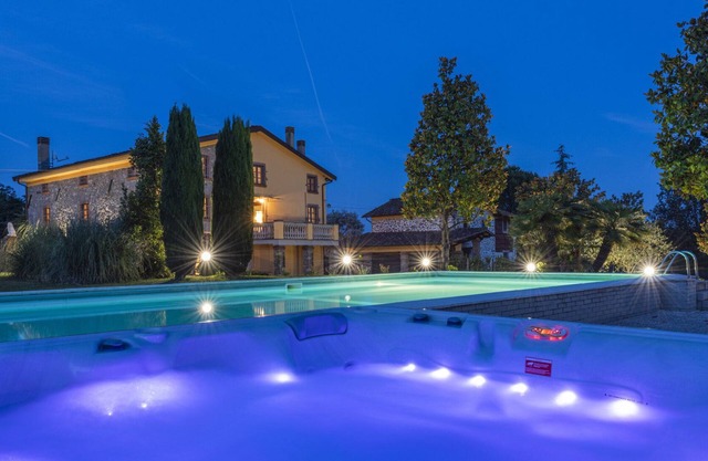 Villa Leone 12+2 - Acht Schlafzimmer Villa, Schläft 14