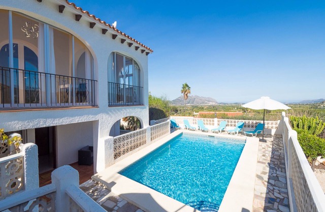 Villa Leonie, Privatpool, Jacuzzi, 8p