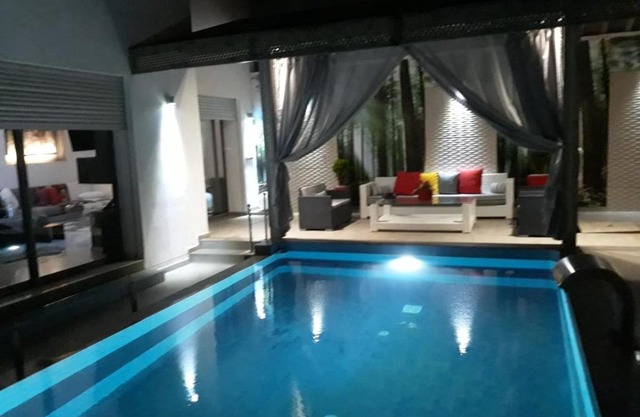 Villa Les Beaux Rivages