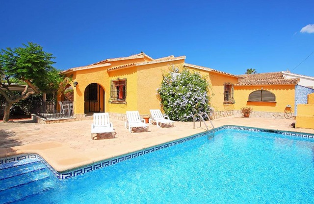Villa Les Canyes by Interhome