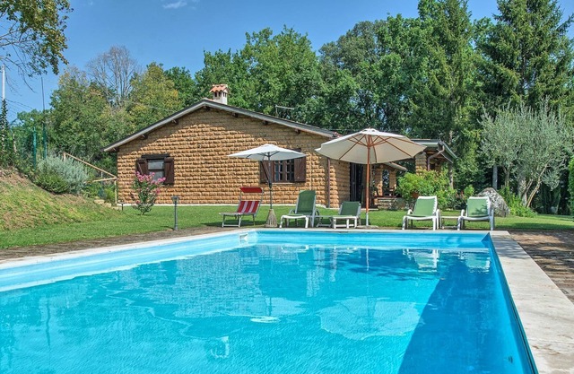Villa Letizia - Ferienvilla mit Pool in Orvieto, Umbrien