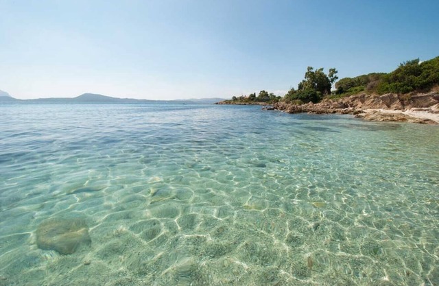 Villa Libeccio 70 mt from white beach, crystal clear sea and fantastic view