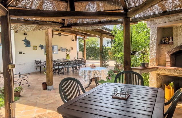 Villa Lina - Waterfront Terracina
