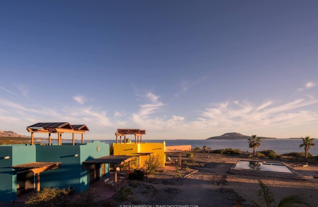 Villa Linda Mar Privater Beachfront Hideaway