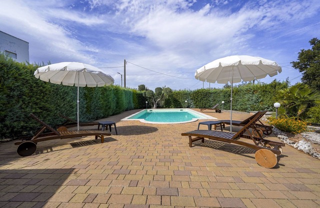 Villa 'Lippolis Alberobello' mit Pool und WLAN