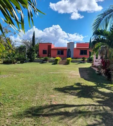 Villa lirios