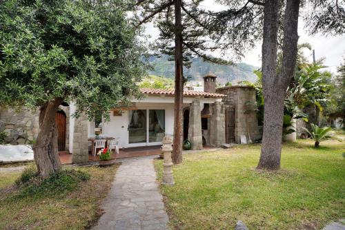 Villa Liuba con piscina e sauna