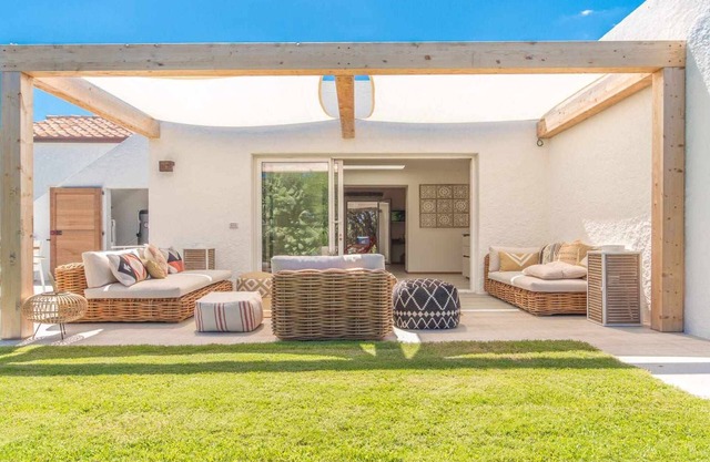 Villa Lo Stazzo Lux - Independent Villa