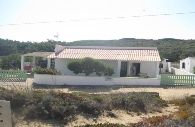 Villa am Monte Clérigo Strand, 200 Meter vom Strand entfernt, gesund