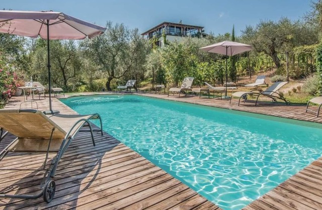 Villa Lodovico in Vitorchiano