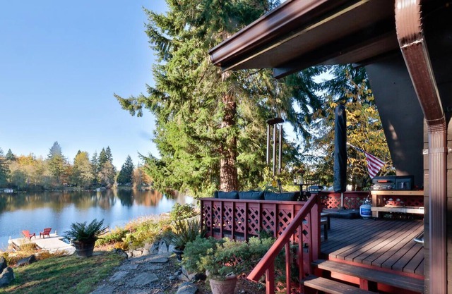 Villa Loma.. Romantic Saltbox Cabin