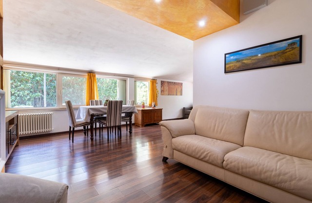 Villa 'Lorenz' mit privater Terrasse, privatem Garten und Klimaanlage