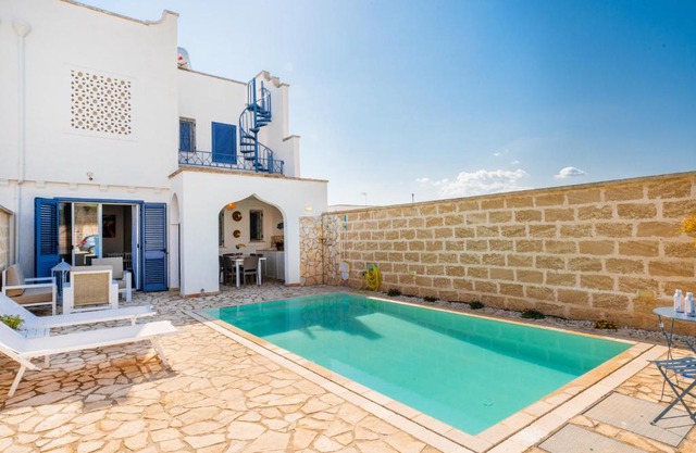 VILLA LORENZO - Piscina privata