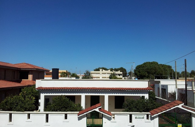 VILLA LORY TORRE OVO Salento BIBLIOTHEK HOLIDAY