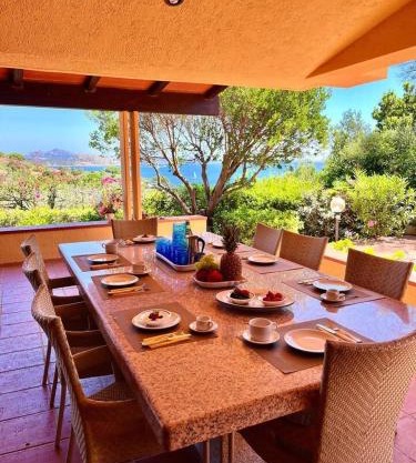 Villa Lory - villa sul mare - vista mare