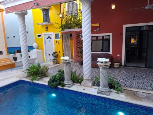 Villa Los Abuelos