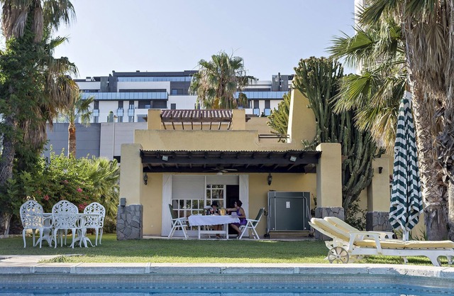 VILLA LOS ALAMOS NAHE DEM MEER