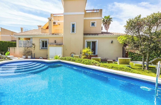 Villa Los Naranjos 7