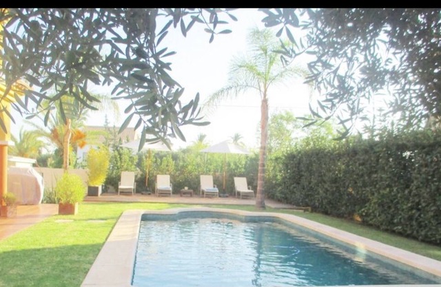 VILLA LOS OLIVOS VILLA