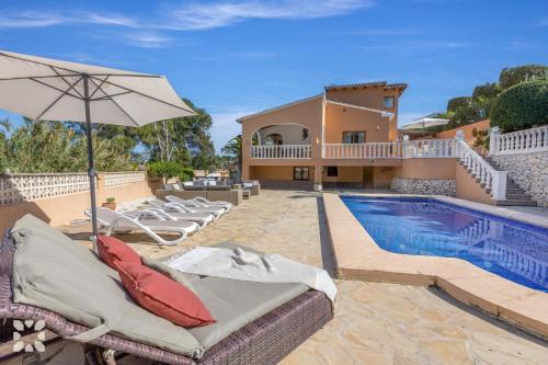 Villa Lovely by Abahana Villas